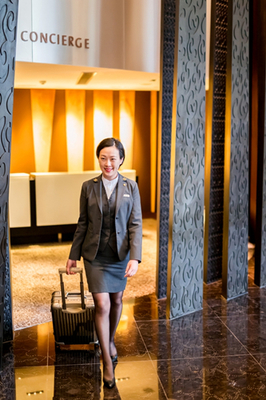 朱瀛女士出任上海新天地朗廷酒店首席禮賓司，推動高端餐飲服務新篇章